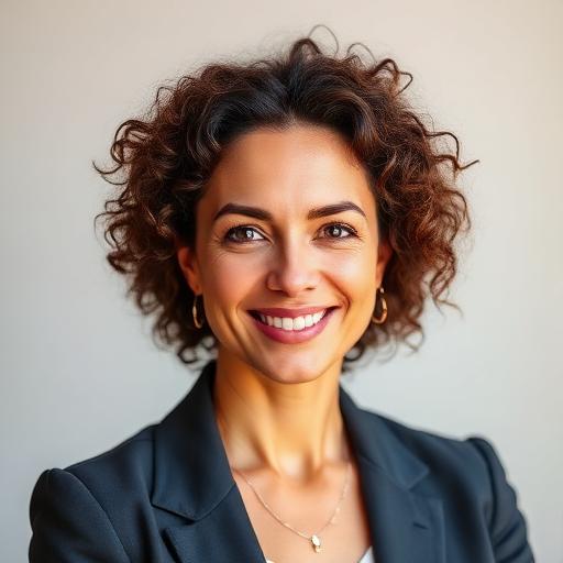 Placeholder headshot of client Ana Rivas